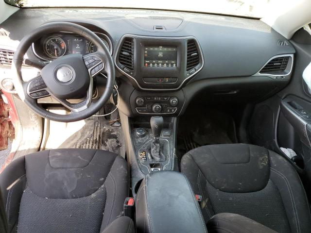 Photo 8 from auction – 2021 JEEP CHEROKEE L with VIN 1C4PJMCB7MD186974