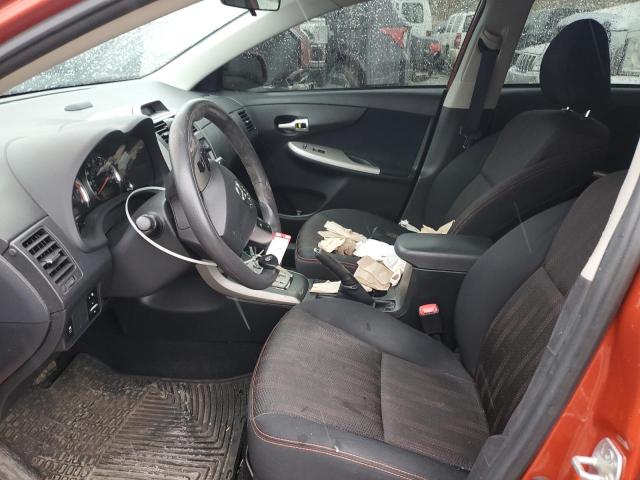 Photo 7 from auction – 2013 TOYOTA COROLLA BA with VIN 2T1BU4EE4DC072355