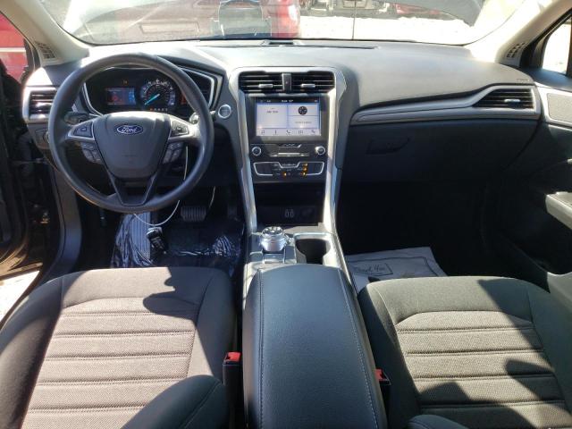 Photo 8 from auction – 2019 FORD FUSION SE with VIN 3FA6P0HD0KR239652