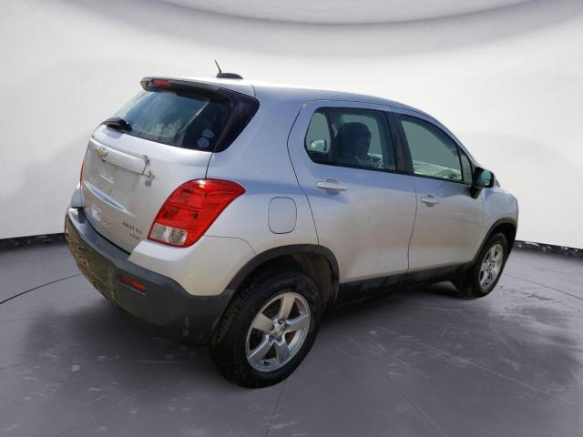 Photo 3 from auction – 2015 CHEVROLET TRAX 1LS with VIN KL7CJPSB8FB110600