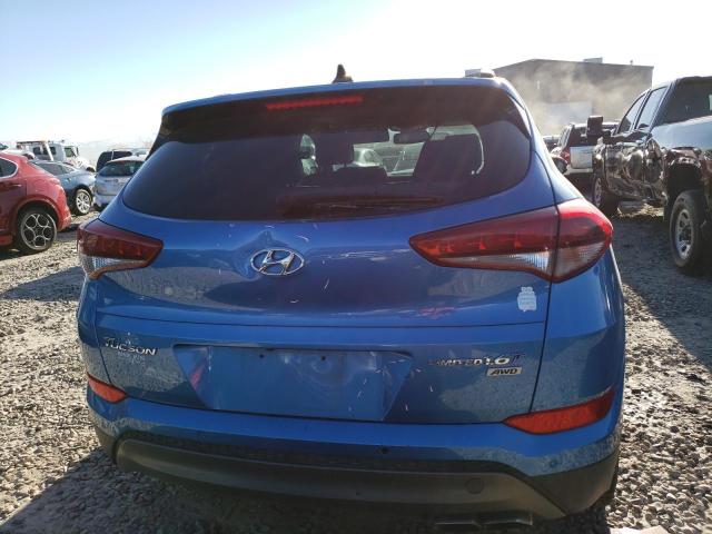 Photo 6 from auction – 2016 HYUNDAI TUCSON LIM with VIN KM8J3CA24GU144369