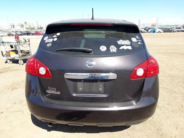 Photo 6 from auction – 2013 NISSAN ROGUE S with VIN JN8AS5MT6DW014086