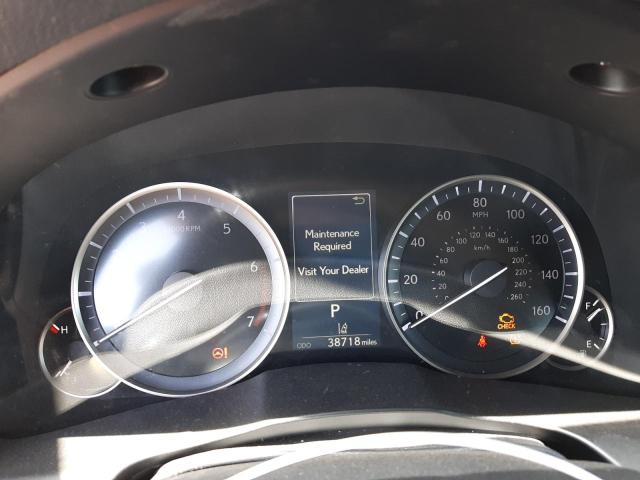 Photo 9 from auction – 2017 LEXUS ES 350 with VIN 58ABK1GG5HU050204