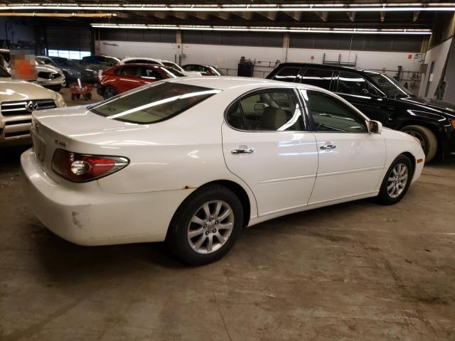 Photo 3 from auction – 2003 LEXUS ES 300 with VIN JTHBF30G730143729