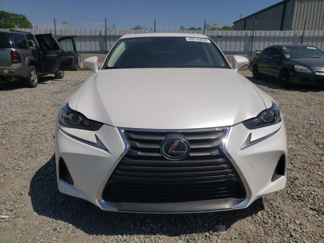 Photo 5 from auction – 2017 LEXUS IS 200T with VIN JTHBA1D2XH5045452