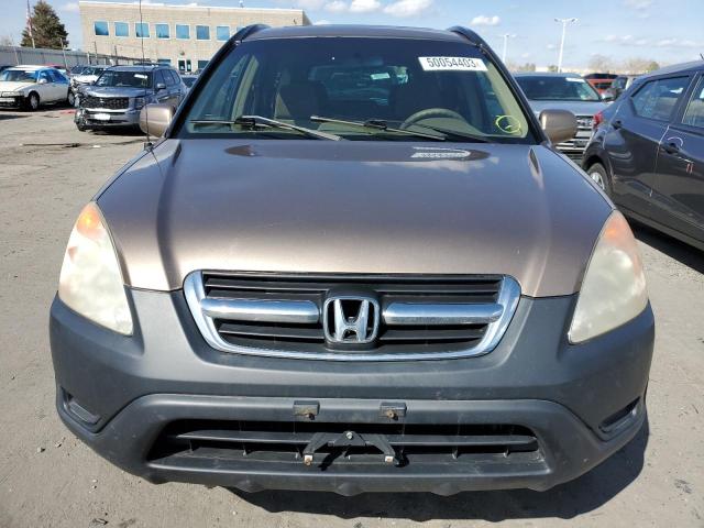 Photo 5 from auction – 2004 HONDA CR-V EX with VIN JHLRD78844C051863