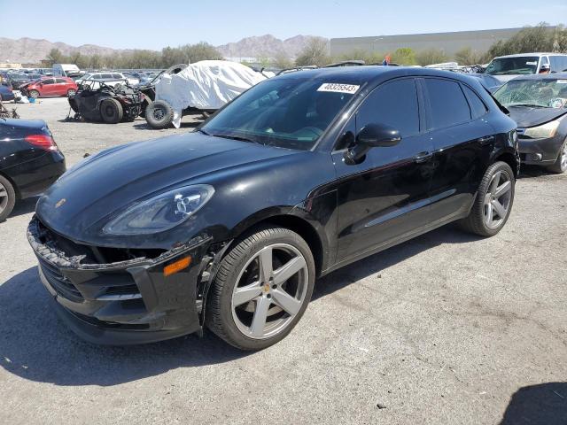 PORSCHE MACAN 2019 with VIN WP1AA2A5XKLB07550 - Photo from auction