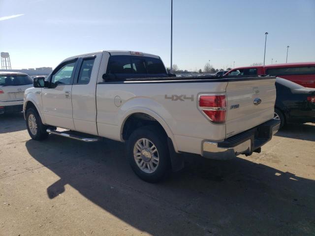 Zdjęcie 2 z aukcji – 2013 FORD F150 SUPER z VIN 1FTFX1ET2DFC25828