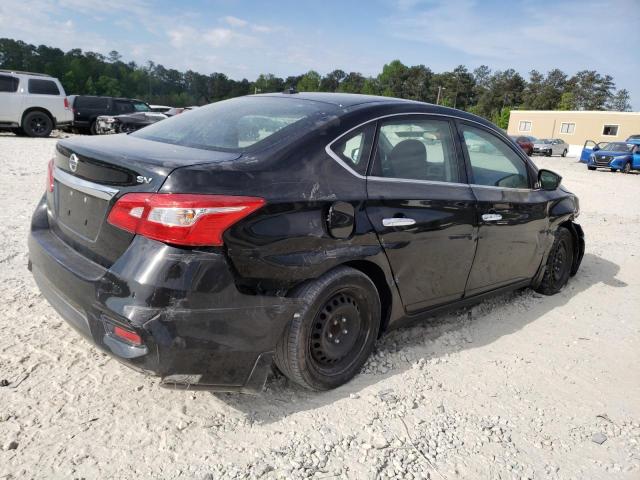 Photo 3 from auction – 2017 NISSAN SENTRA S with VIN 3N1AB7AP2HL644409