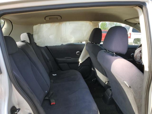 Photo 10 from auction – 2008 NISSAN VERSA S with VIN 3N1BC13E38L413707