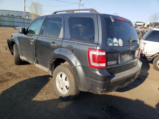 Photo 2 from auction – 2009 FORD ESCAPE XLT with VIN 1FMCU93709KA30255