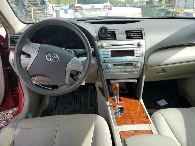 Photo 8 from auction – 2010 TOYOTA CAMRY BASE with VIN 4T4BF3EK4AR072639