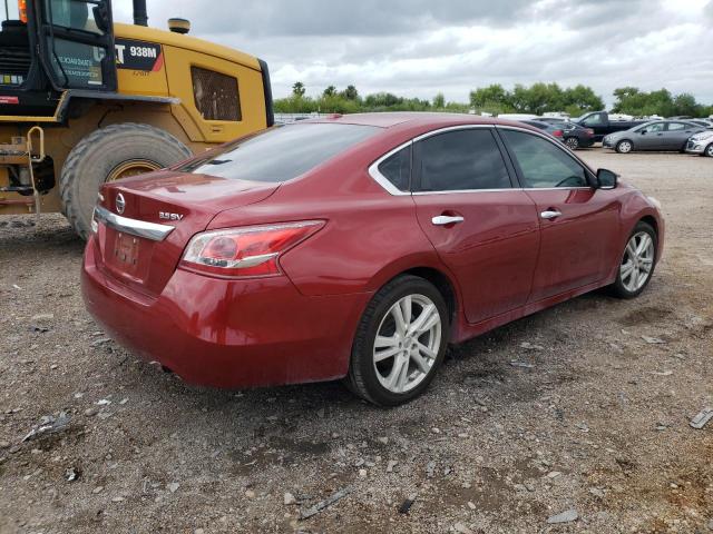 Photo 3 from auction – 2013 NISSAN ALTIMA 3.5 with VIN 1N4BL3AP5DN477907