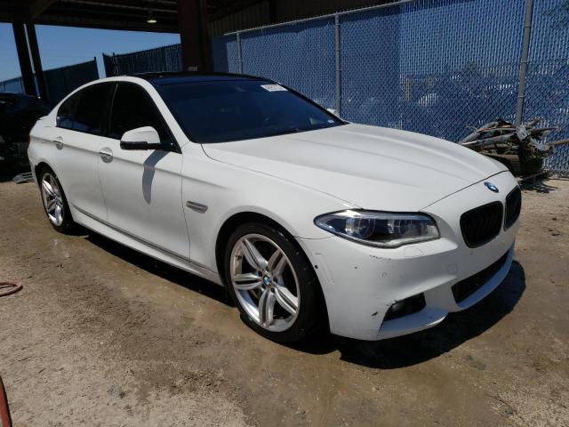 Photo 4 from auction – 2016 BMW 550 I with VIN WBAKN9C59GD961718