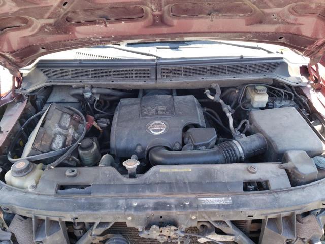 Photo 12 from auction – 2012 NISSAN ARMADA SV with VIN 5N1AA0NC3CN608991