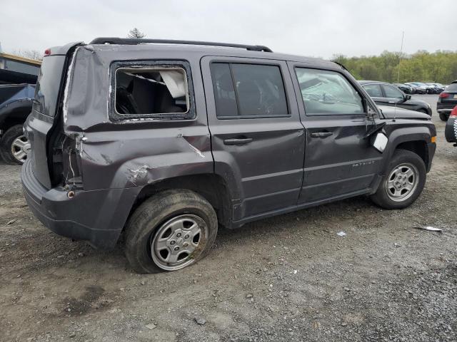 Photo 3 from auction – 2015 JEEP PATRIOT SP with VIN 1C4NJRBB6FD130355