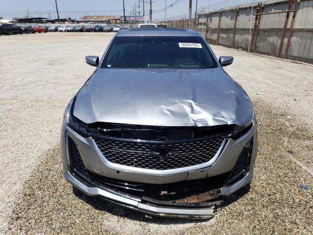 Photo 5 from auction – 2023 CADILLAC CT5 PREMIU with VIN 1G6DN5RWXP0113250
