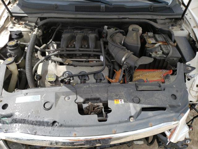 Photo 11 from auction – 2011 FORD TAURUS SEL with VIN 1FAHP2HW1BG134602