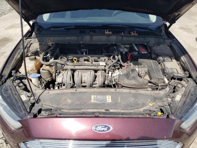 Photo 11 from auction – 2013 FORD FUSION SE with VIN 3FA6P0H78DR294766