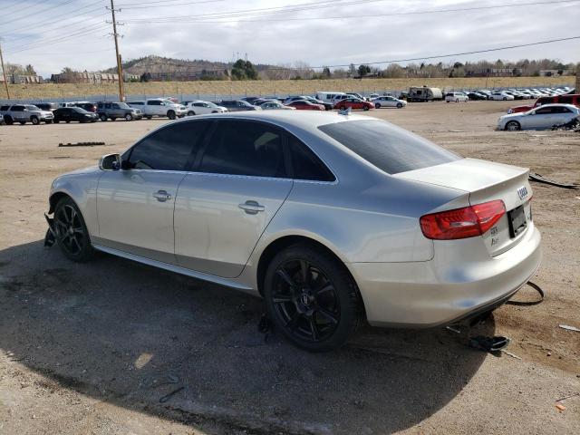 Photo 2 from auction – 2015 AUDI A4 PREMIUM with VIN WAUFFAFL8FN040836