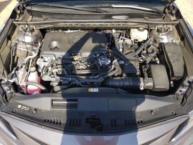 Photo 11 from auction – 2022 TOYOTA CAMRY LE with VIN 4T1C31AK5NU597328