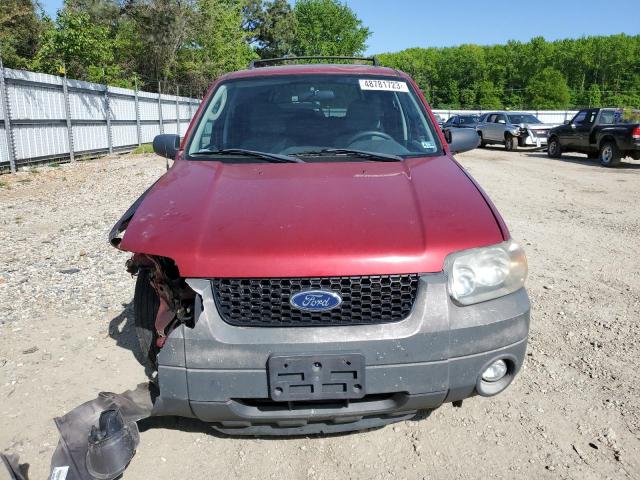 Photo 5 from auction – 2007 FORD ESCAPE XLT with VIN 1FMCU03ZX7KB88919
