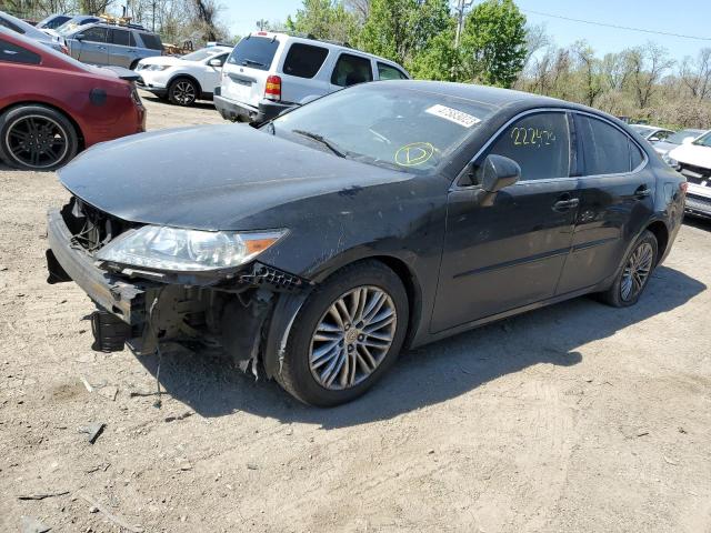 LEXUS ES 350 2014 with VIN JTHBK1GG6E2125543 - Photo from auction