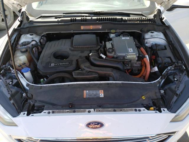 Photo 11 from auction – 2018 FORD FUSION SE with VIN 3FA6P0LU4JR116264