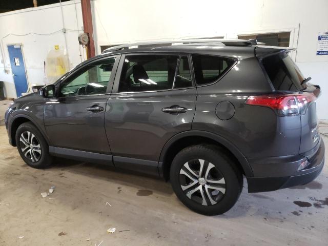 Photo 2 from auction – 2017 TOYOTA RAV4 LE with VIN 2T3BFREV3HW607985