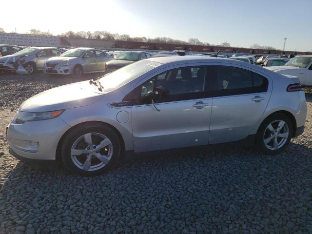 CHEVROLET VOLT 2013 with VIN 1G1RA6E41DU114745 - Photo from auction