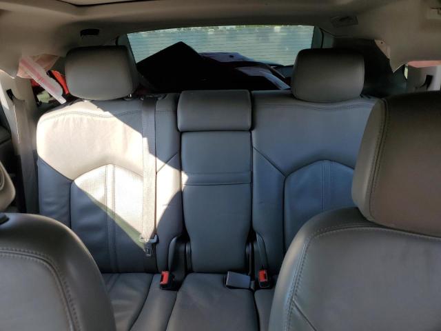 Photo 10 from auction – 2012 CADILLAC SRX LUXURY with VIN 3GYFNAE39CS659240