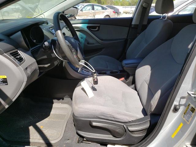 Photo 7 from auction – 2013 HYUNDAI ELANTRA with VIN 5NPDH4AE0DH338096