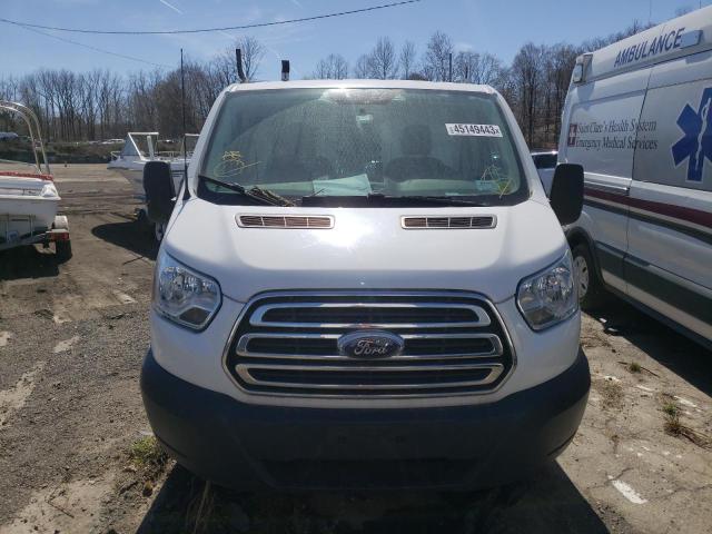 Photo 5 from auction – 2015 FORD TRANSIT T- with VIN 1FTNR1ZM9FKA39576