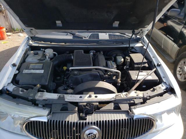 Photo 12 from auction – 2005 BUICK RAINIER CX with VIN 5GADS13S252304149