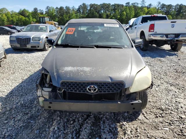 Photo 5 from auction – 2004 TOYOTA COROLLA MA with VIN 2T1KR32E94C178316