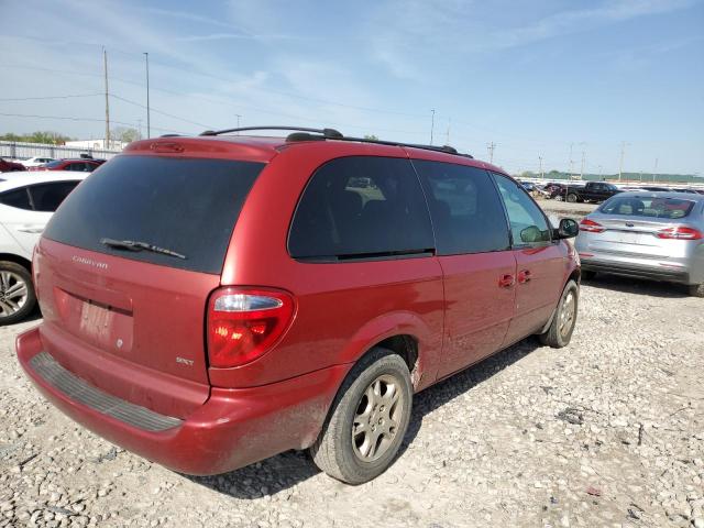 Photo 3 from auction – 2004 DODGE GRAND CARA with VIN 2D4GP44L04R555180