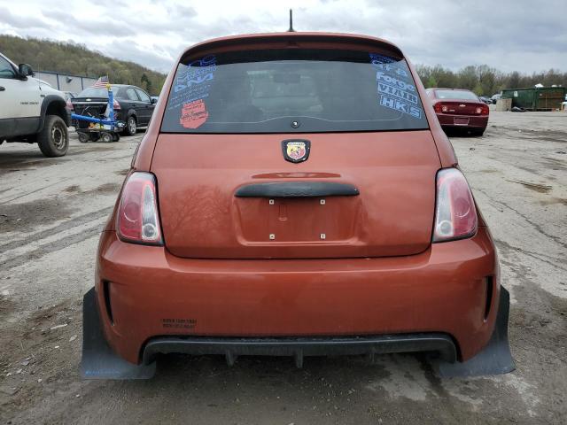 Photo 6 from auction – 2013 FIAT 500 SPORT with VIN 3C3CFFHH9DT623249