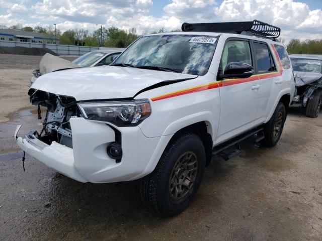 Photo 1 from auction – 2023 TOYOTA 4RUNNER SE with VIN JTEUU5JR2P6127285