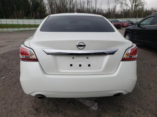Photo 6 from auction – 2014 NISSAN ALTIMA 2.5 with VIN 1N4AL3AP7EC411514