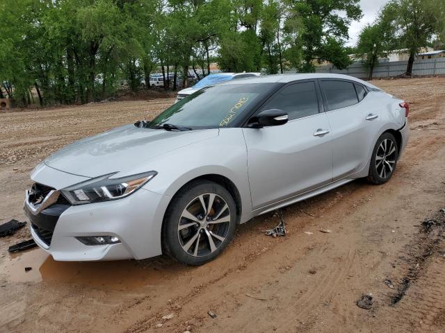 NISSAN MAXIMA 3.5 2018 with VIN 1N4AA6AP8JC368903 - Photo from auction