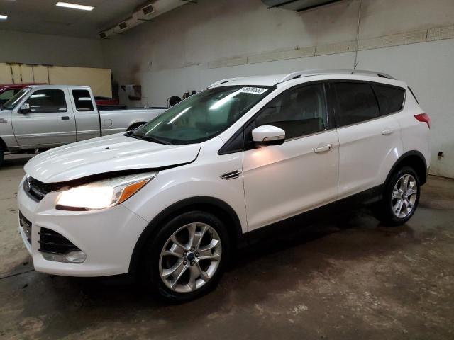 FORD ESCAPE TIT 2014 with VIN 1FMCU0J91EUC11587 - Photo from auction
