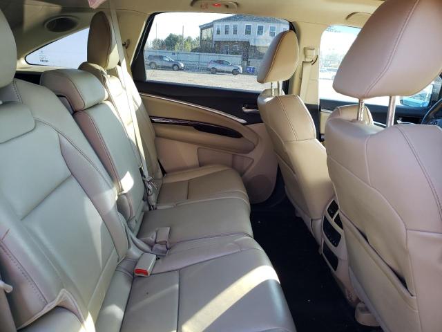 Photo 11 from auction – 2016 ACURA MDX TECHNO with VIN 5FRYD4H43GB016998