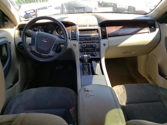 Photo 8 from auction – 2010 FORD TAURUS SEL with VIN 1FAHP2EW3AG120008
