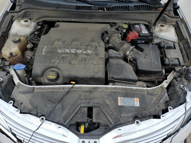 Photo 11 from auction – 2013 LINCOLN MKZ with VIN 3LN6L2GKXDR814890