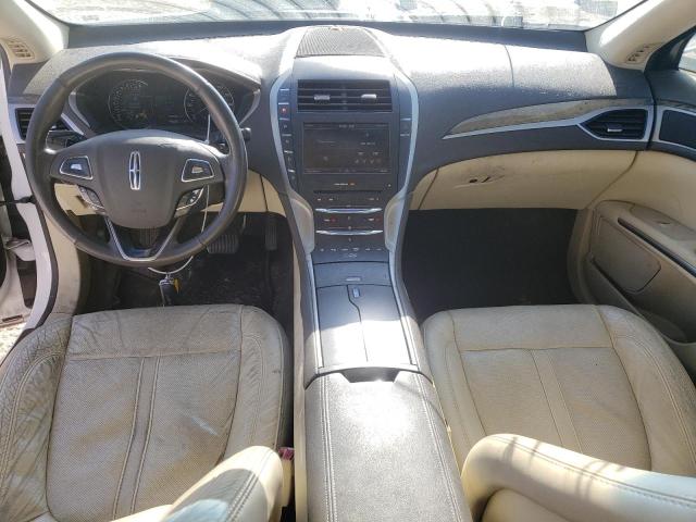 Photo 8 from auction – 2014 LINCOLN MKZ with VIN 3LN6L2GK5ER801420