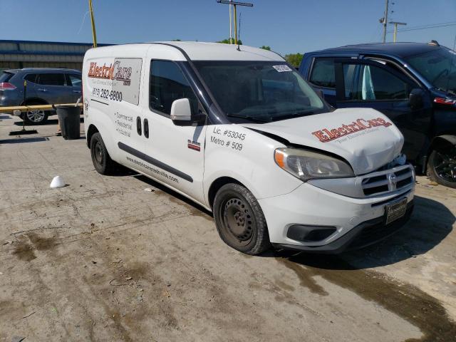 Photo 4 from auction – 2016 RAM PROMASTER with VIN ZFBERFBT9G6C74638