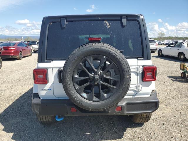 Photo 6 from auction – 2023 JEEP WRANGLER S with VIN 1C4JJXP62PW515366