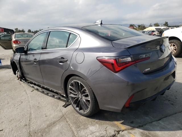 Photo 2 from auction – 2022 ACURA ILX PREMIU with VIN 19UDE2F81NA006792