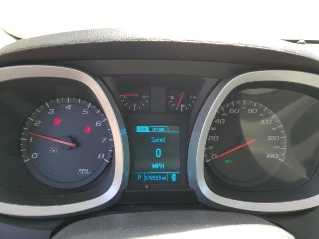Photo 9 from auction – 2014 CHEVROLET EQUINOX LT with VIN 2GNALCEK1E6354476
