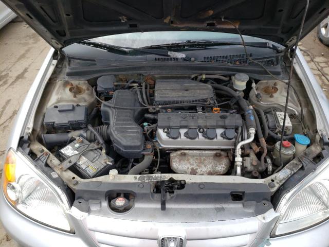 Photo 11 from auction – 2003 HONDA CIVIC EX with VIN 1HGES26763L007488